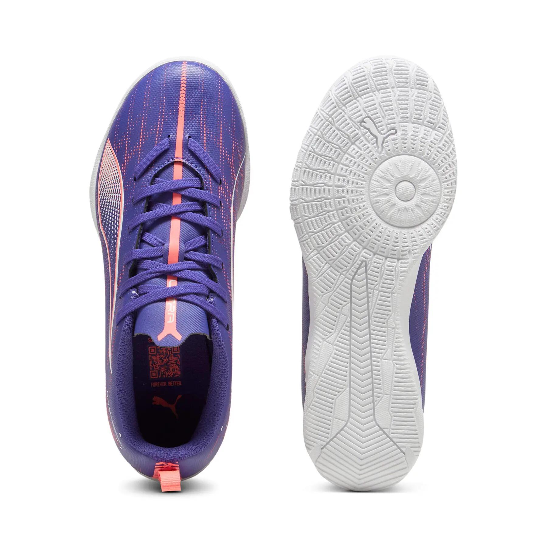 Scarpe calcio per bambini Puma Ultra 5 Play IT 6/6