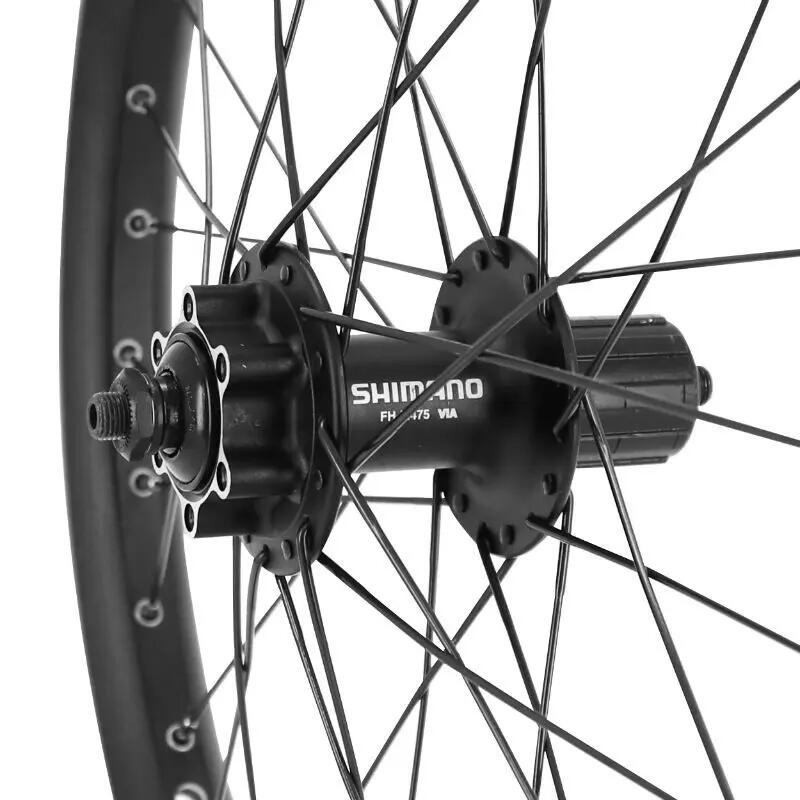 Roue arrière Velox Trucky Cargo E-bike 3/4