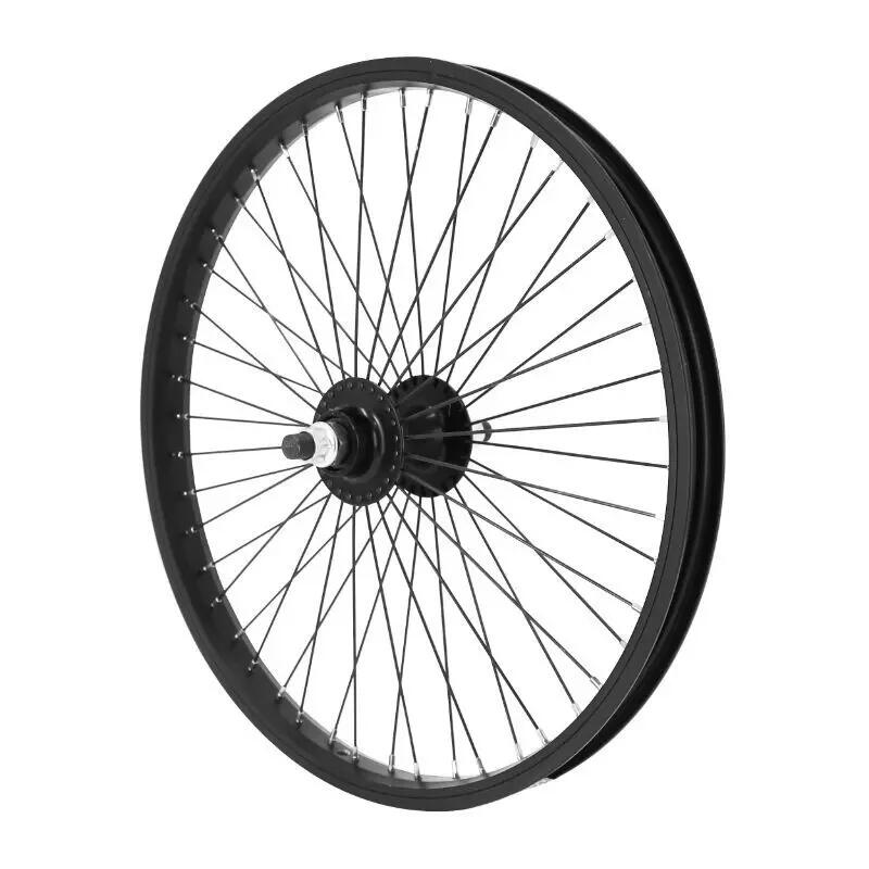 Roue arrière moyeu flip-flop alu avec écrous Selection P2R 2/4
