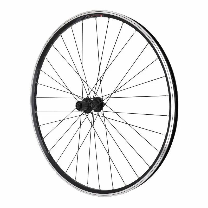 Rad Hinterradblockierung verstärkt Nabe Velox Shimano Tx500 2/4