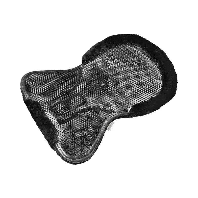 Pad in gel in pelliccia sintetica Waldhausen 2/3