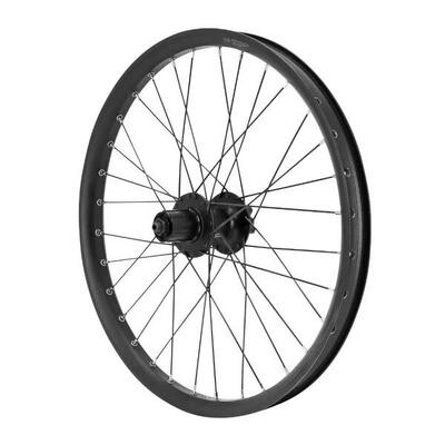Achterwiel velox trucky cargo e-bike