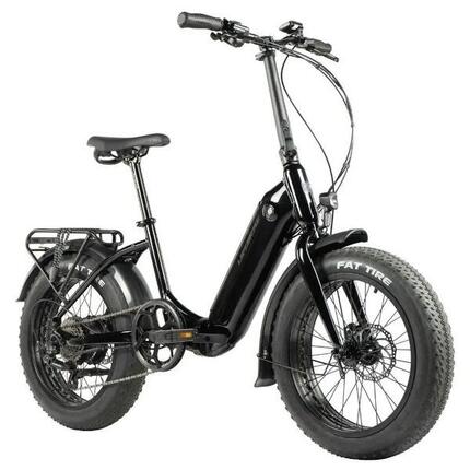 Vélo électrique enfant Leader Fox Fat Bike 20 Cody 2024