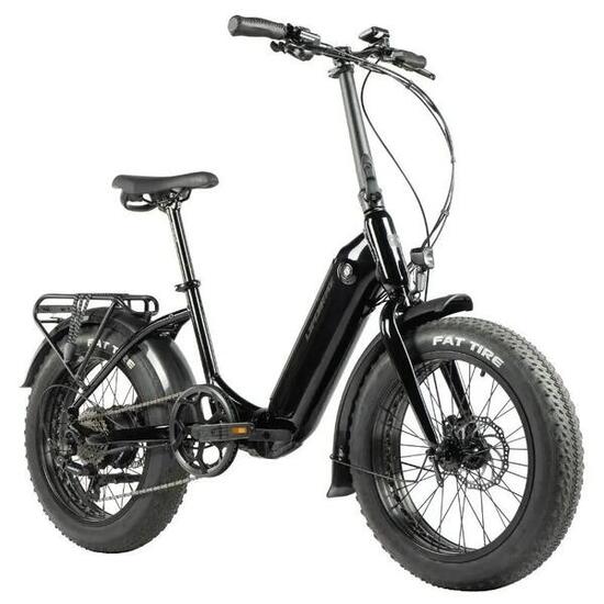 Vélo électrique enfant Leader Fox Fat Bike 20 Cody 2024