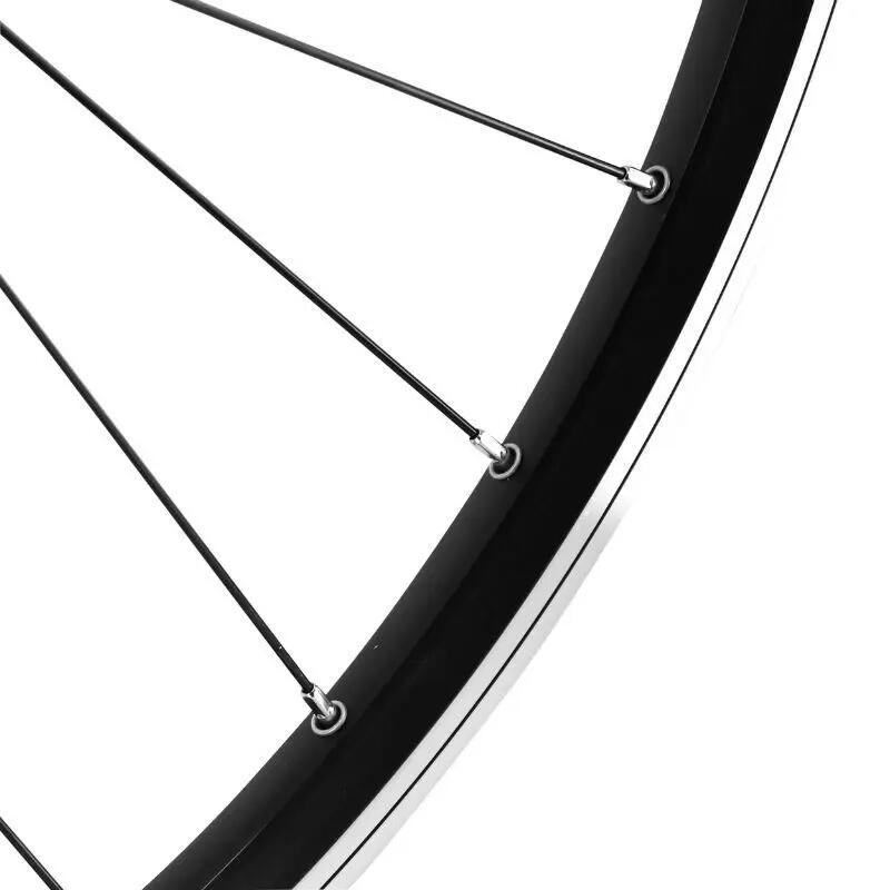 Rad Hinterradblockierung verstärkt Nabe Velox Shimano Tx500 4/4