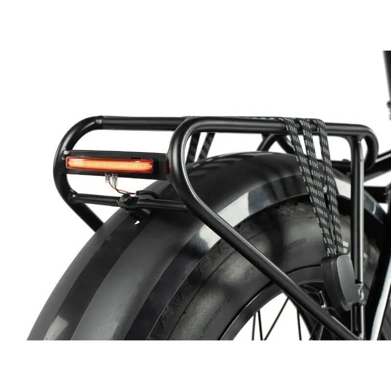 Biciclette elettriche per bambini Leader Fox Fat Bike 20 Cody 2024 6/6
