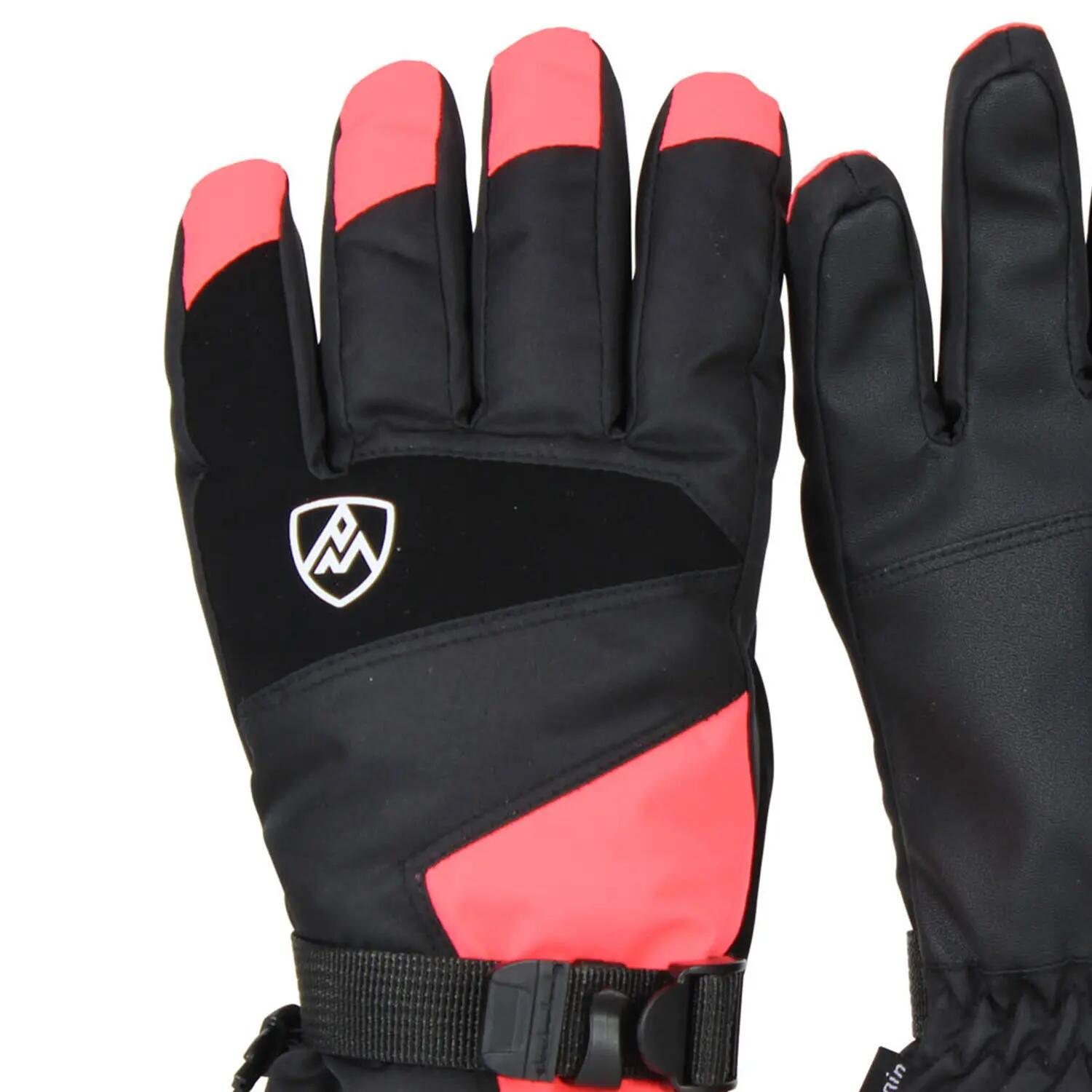 Guantes de esquí Peak Mountain Miss 3/3