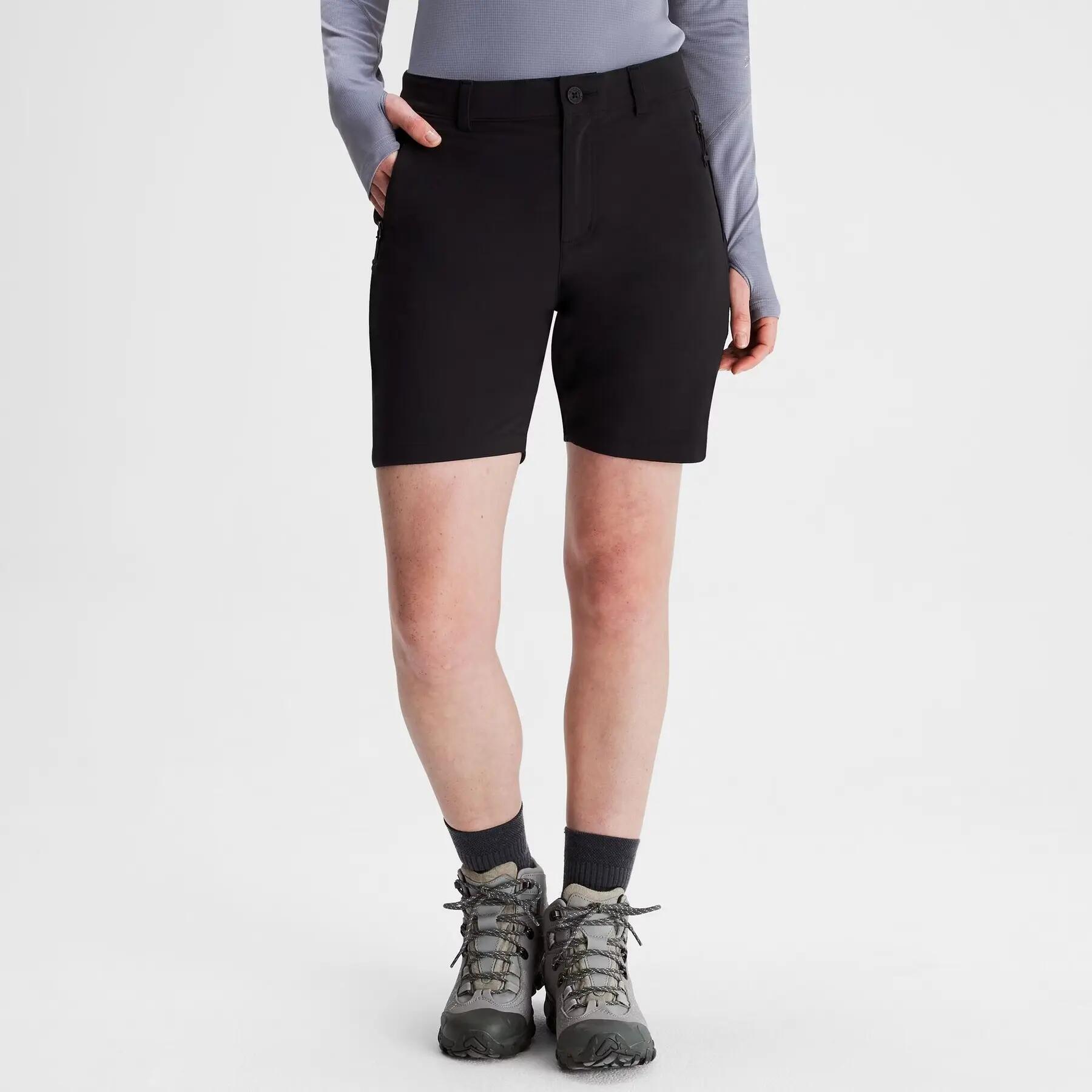 Short femme Kathmandu Flinders 7 2/3