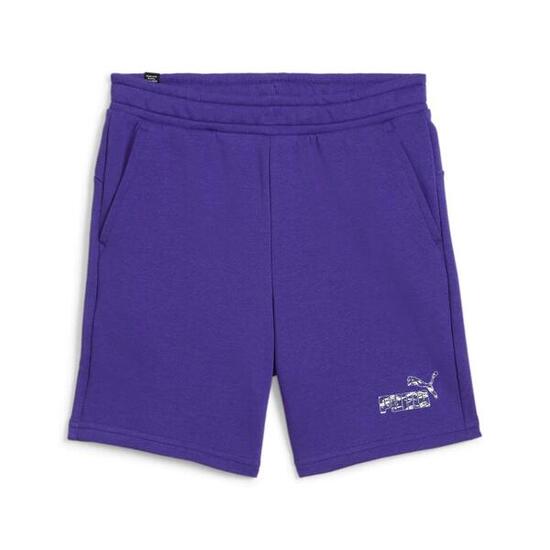 Szorty dla dzieci Puma Ess+ Camo