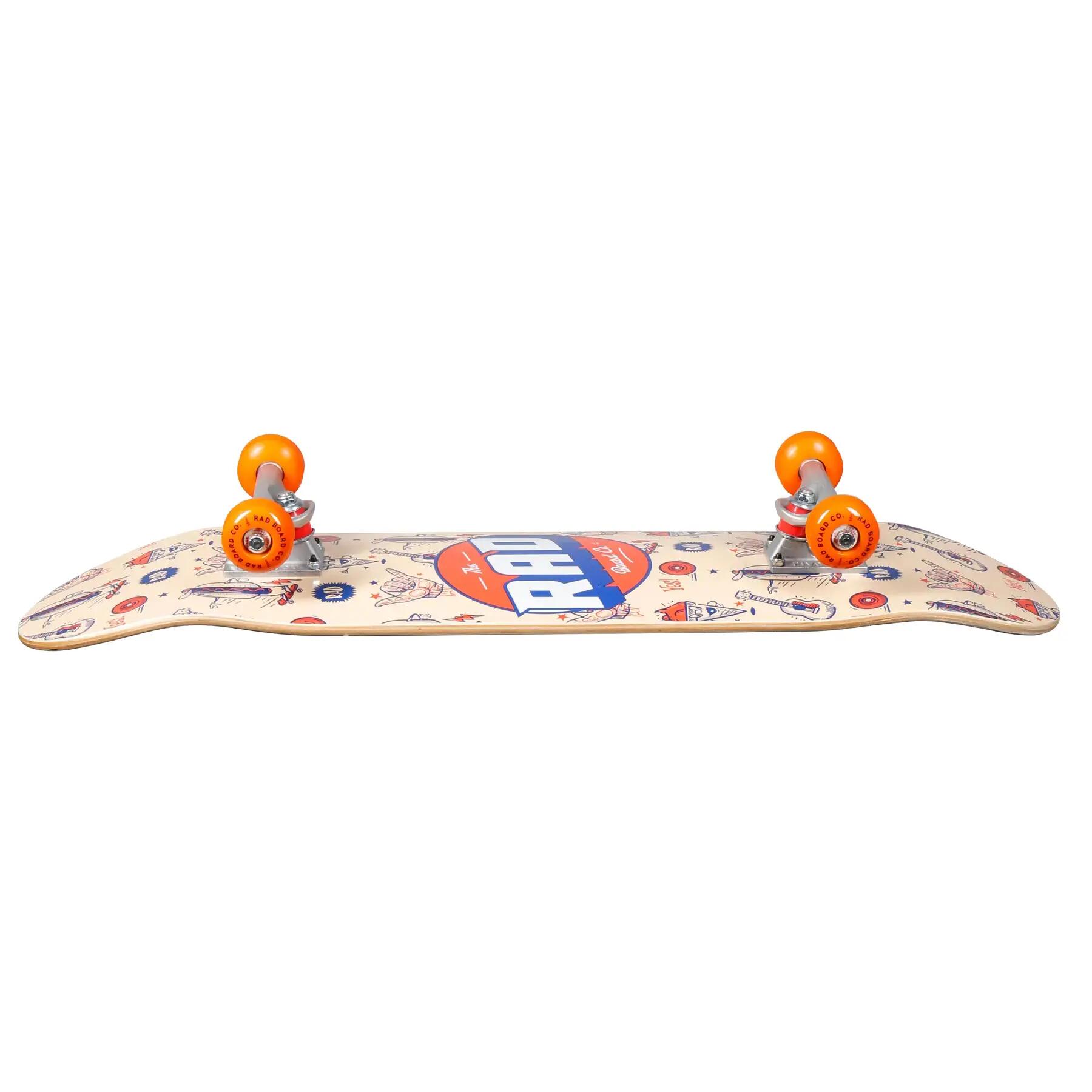 Planche de skate RAD Board Logo Progressive 3/3