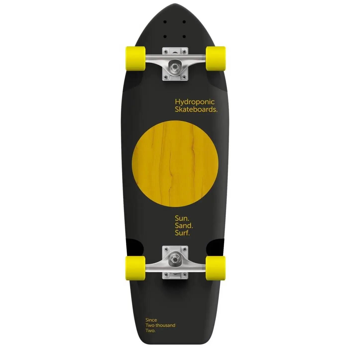 Planche de skate Hydroponic Square Cruiser 2/2