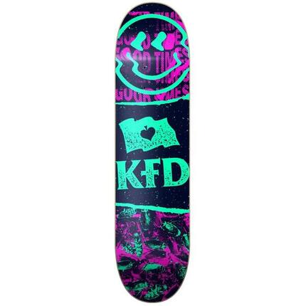 Planche de skate KFD Logo DIY