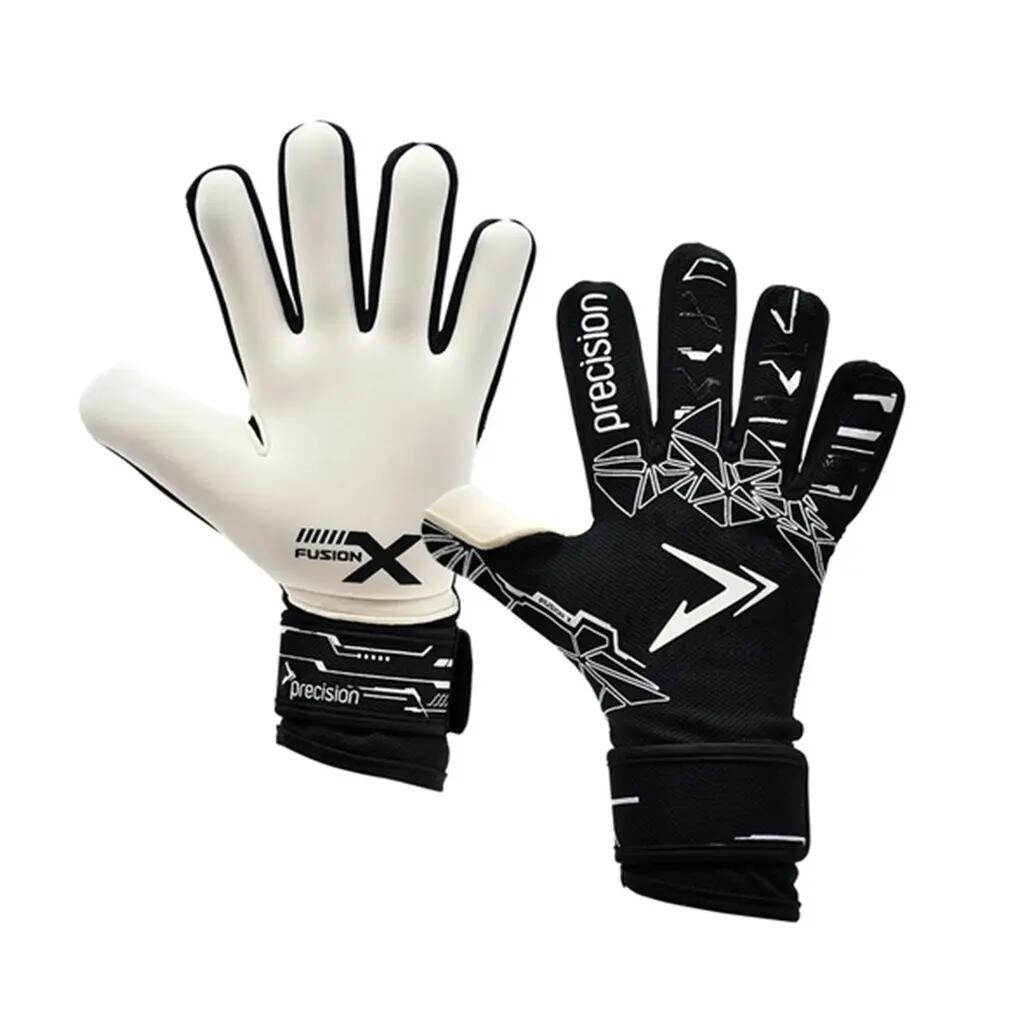 Goalkeeper gloves Precision Fusion X Pro Lite Giga