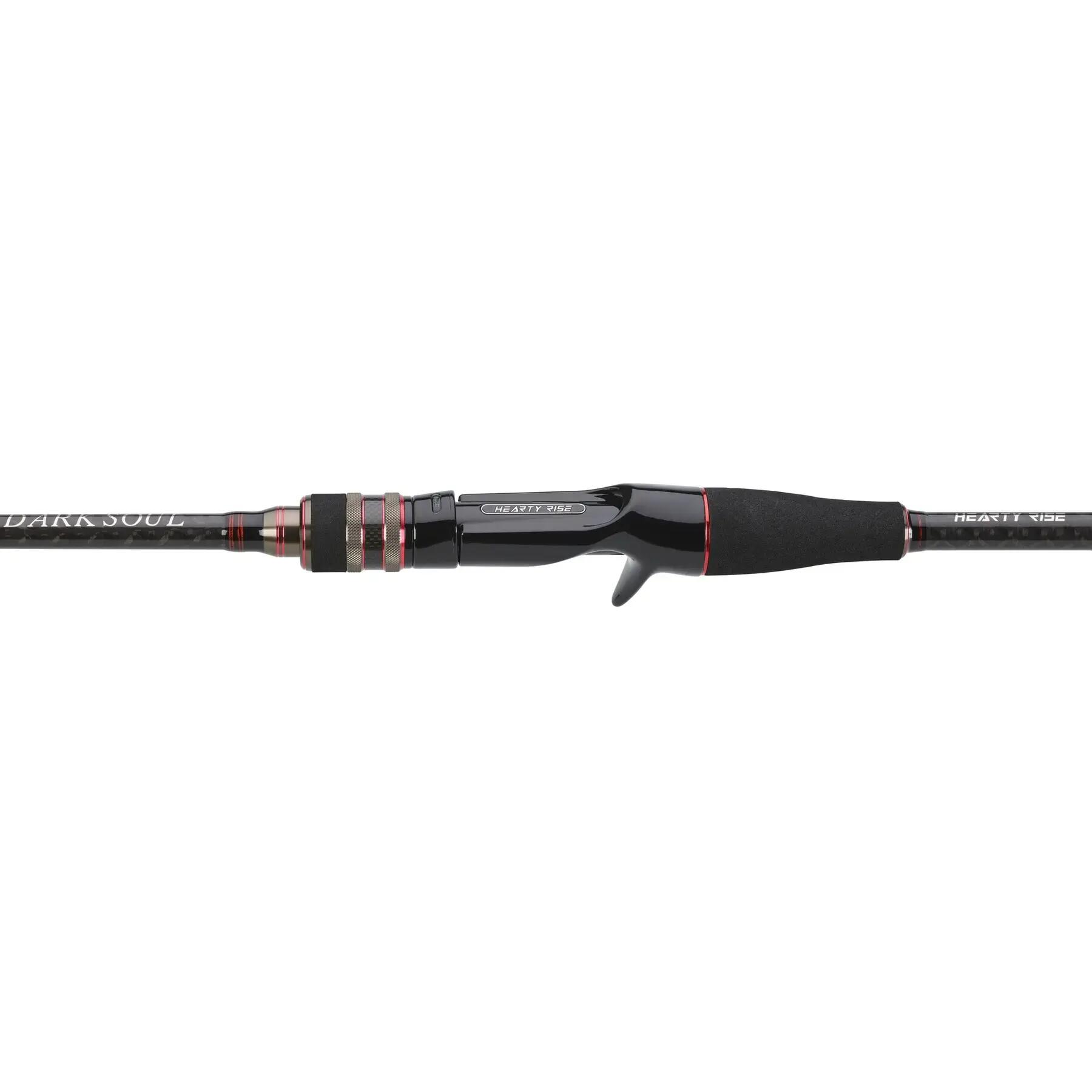Canne casting Hearty Rise Dark Soul 5-21g 3/4