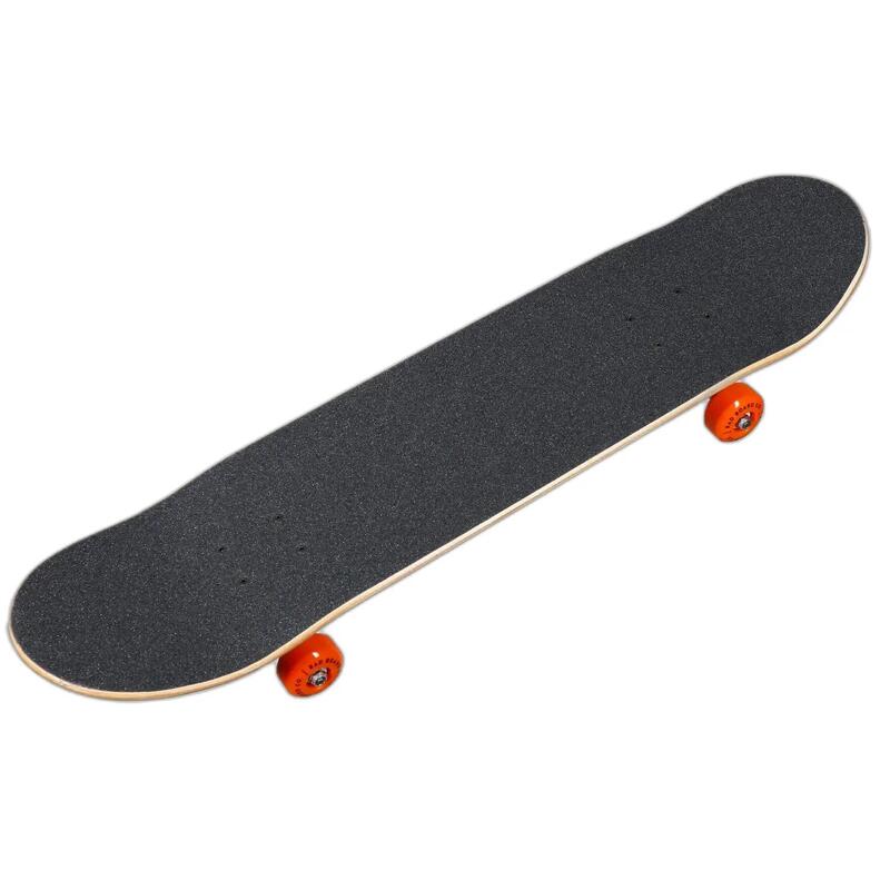 RAD Logo Progressive Skateboard Complete - 7.75" - Wallpaper