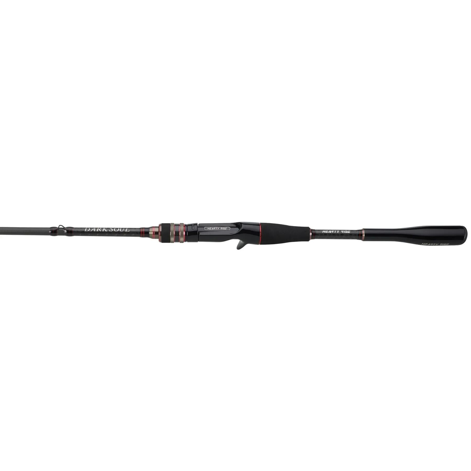 Canne casting Hearty Rise Dark Soul 5-21g 2/4