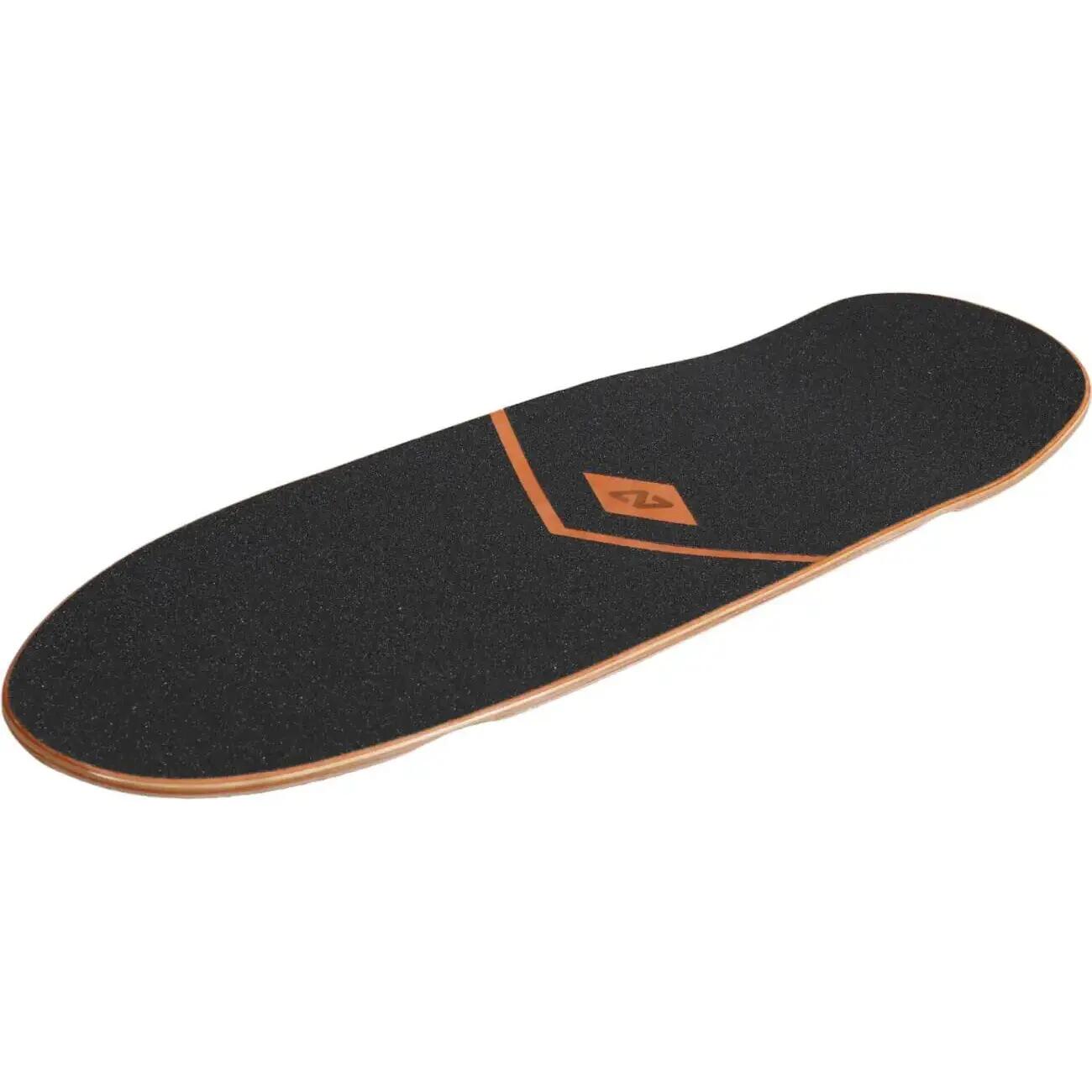 New Sports Skateboard, schwarz blau/rot (Gebraucht) in Schüpfheim für