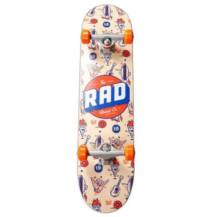 Planche de skate RAD Board Logo Progressive