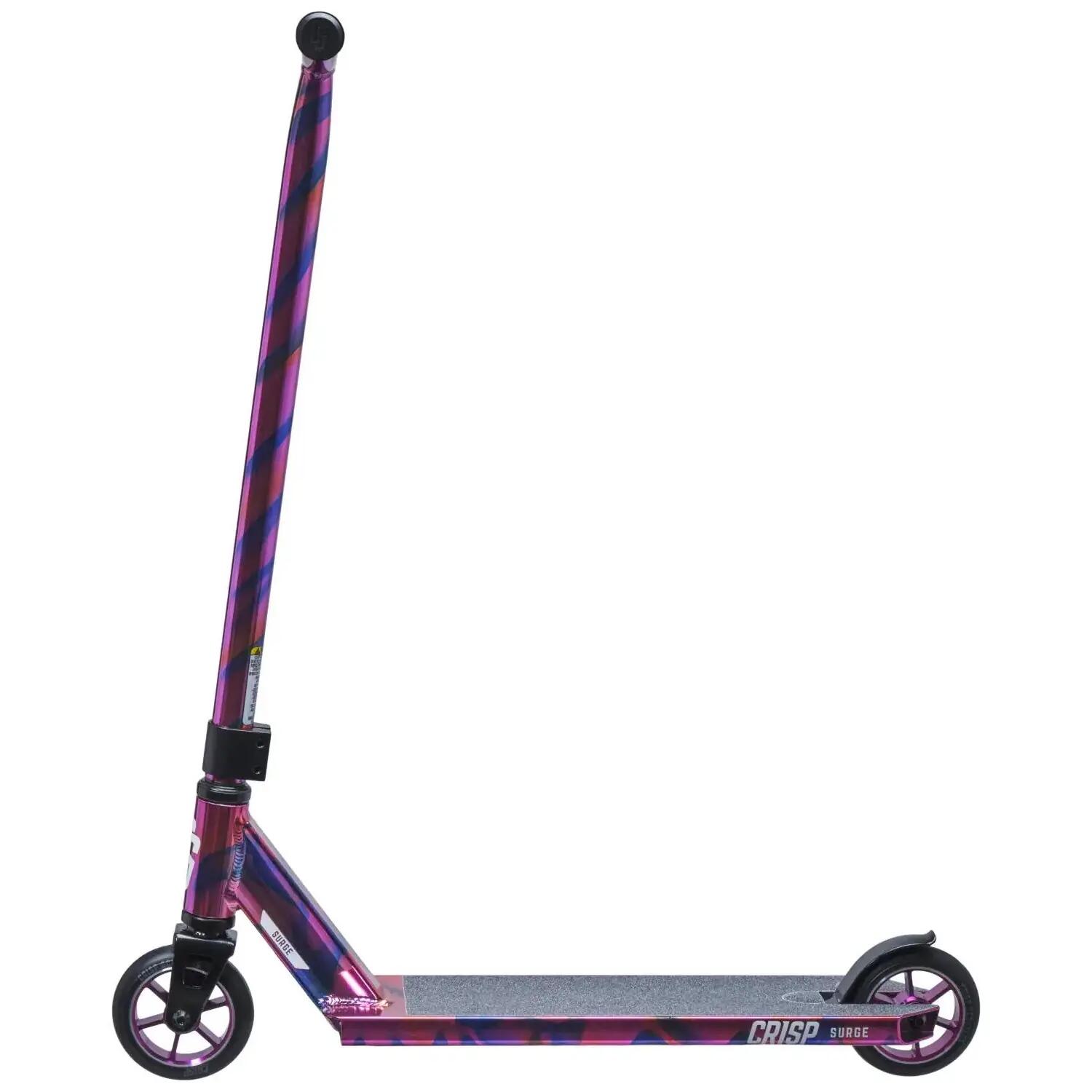 Trottinette freestyle Crisp Scooters Surge 3/4