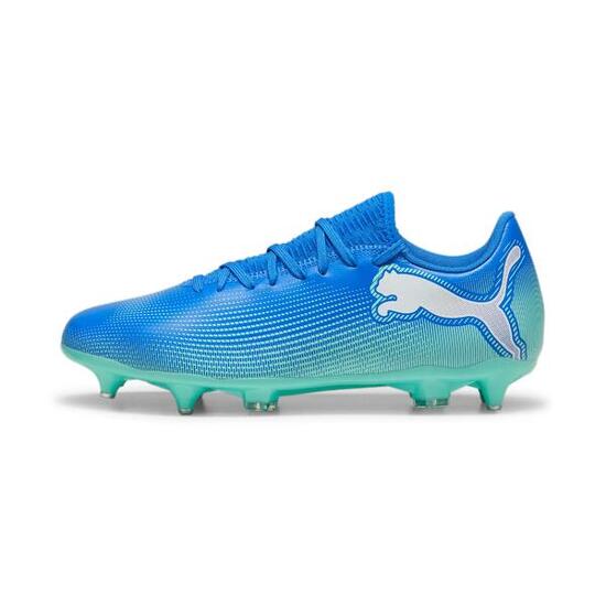 Botas De Fútbol Puma Future 7 Play Mxsg Azul
