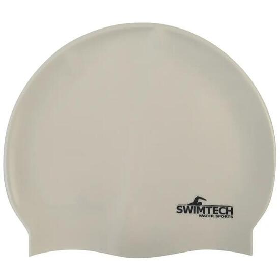 Badekappe aus Silikon SwimTech