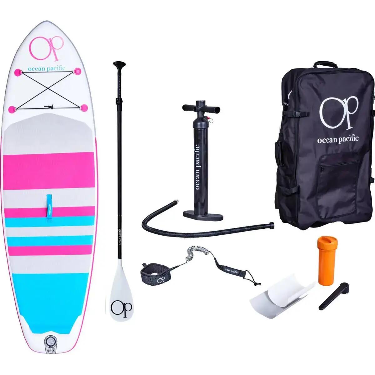 Planche de stand up paddle gonflable Ocean Pacific Venice All Round 3/7