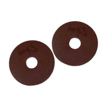 Rondelles de mors pour cheval en gel Beris