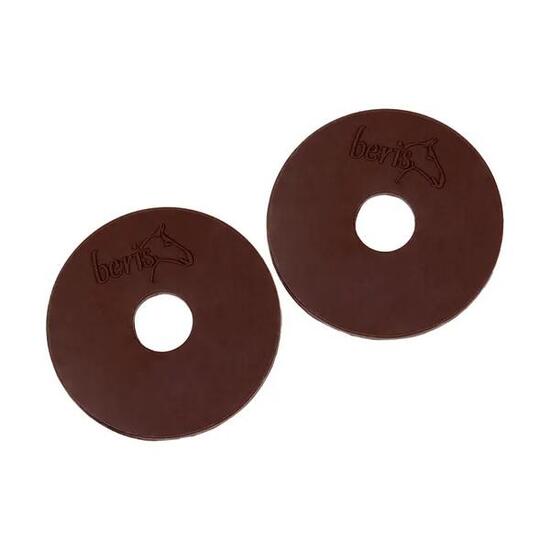 Rondelles de mors pour cheval en gel Beris