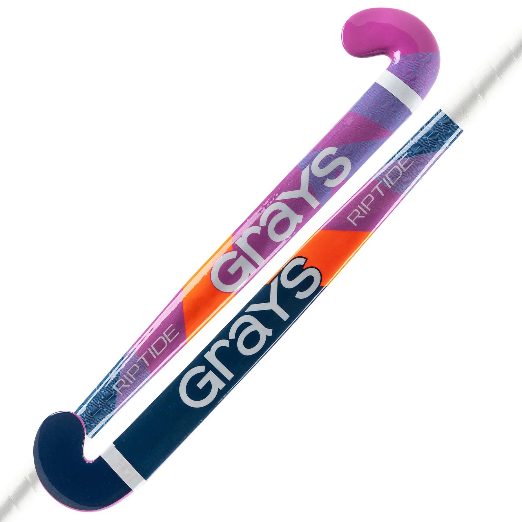 Hockeyschläger Gilbert Riptide Ultrabow 6/6