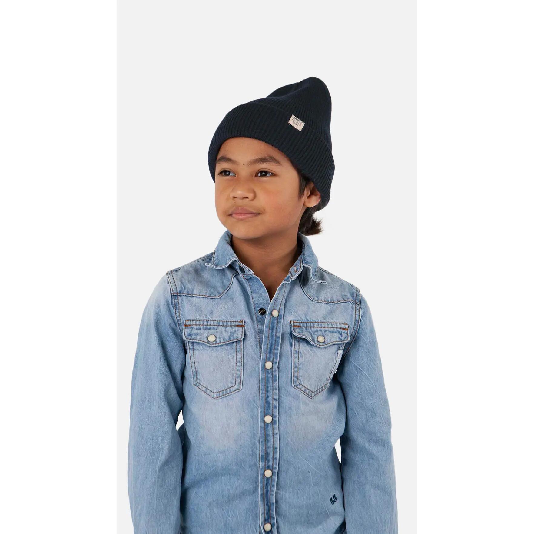 Bonnet Kinabalu Kids Navy Garçon 2/3