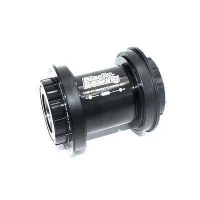 Trapbehuizing black bearing 65/dub céra