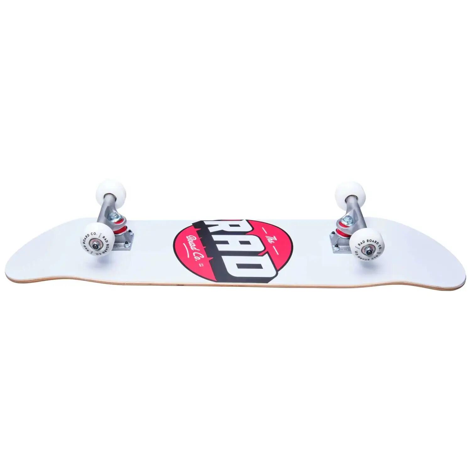 Skateboard RAD Board Logo Progressive 3/3