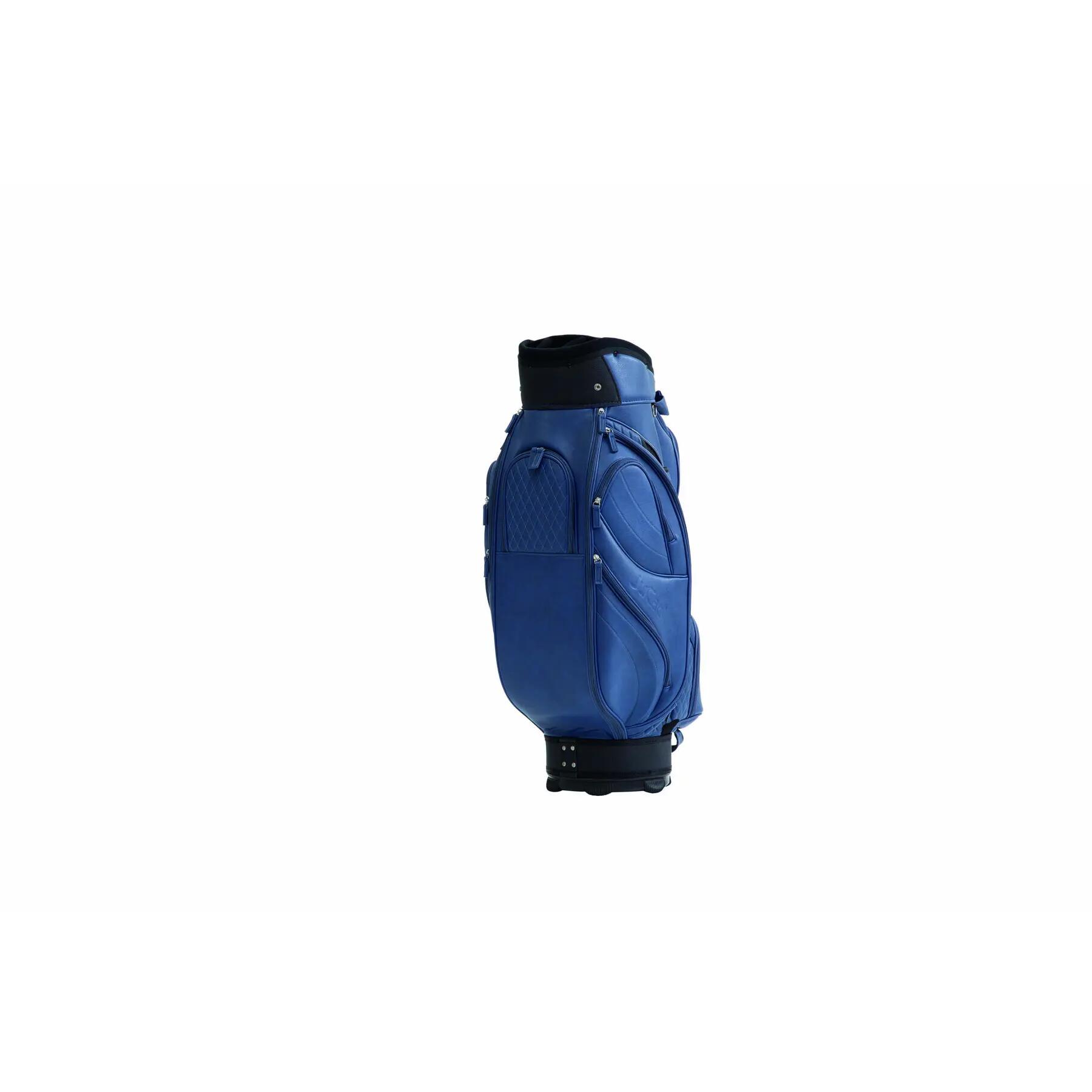 Borsa trolley da golf in ecopelle JuCad Style 3/5