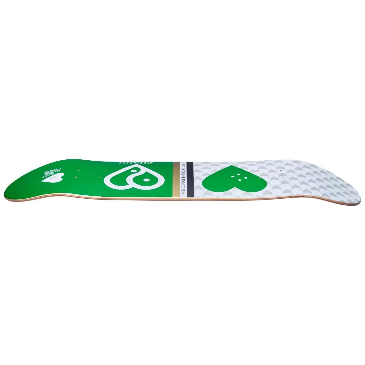 Skateboard Heart Supply Chris Chann Pro 3/3