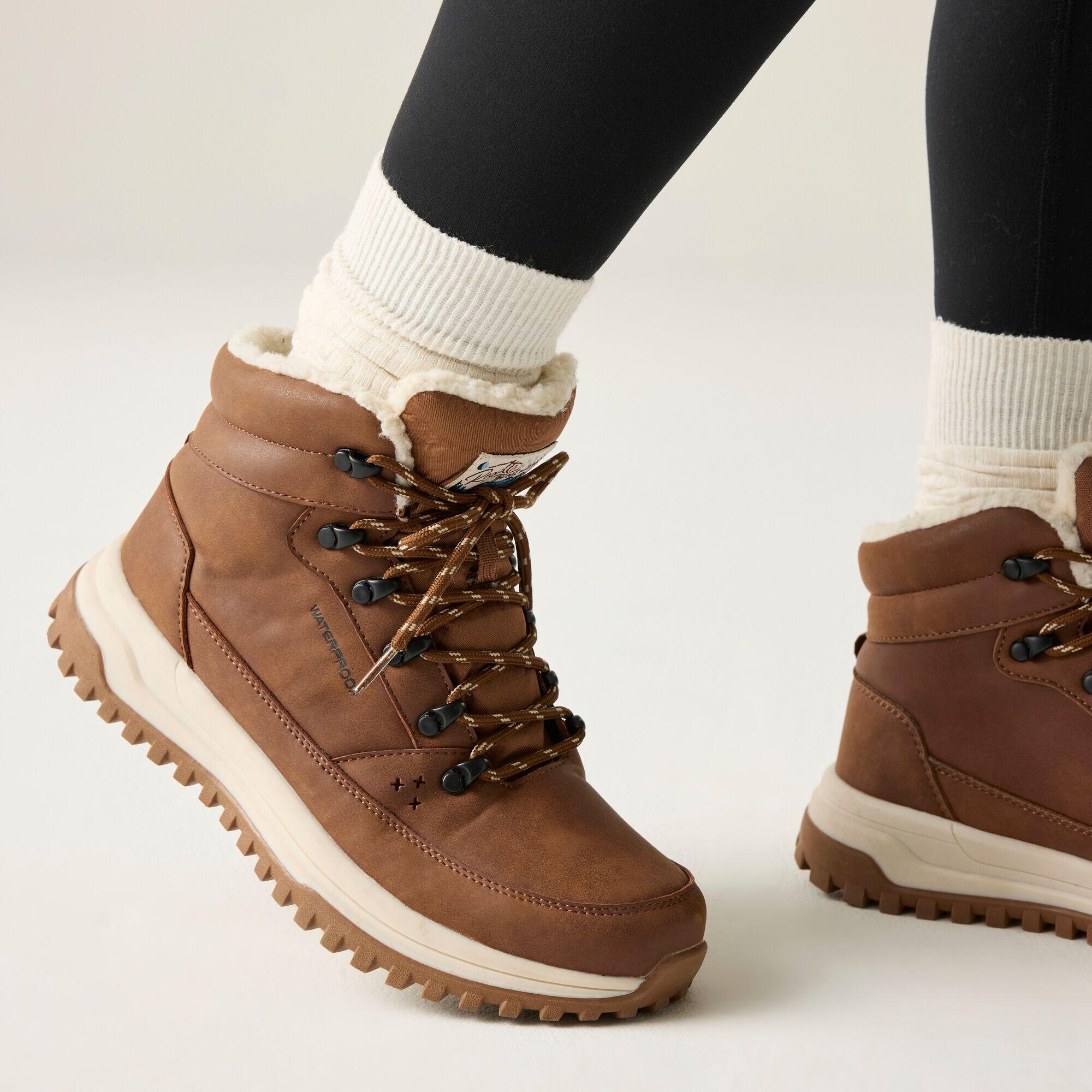 Wanderschuhe für Damen Regatta Sherbourne 3/7