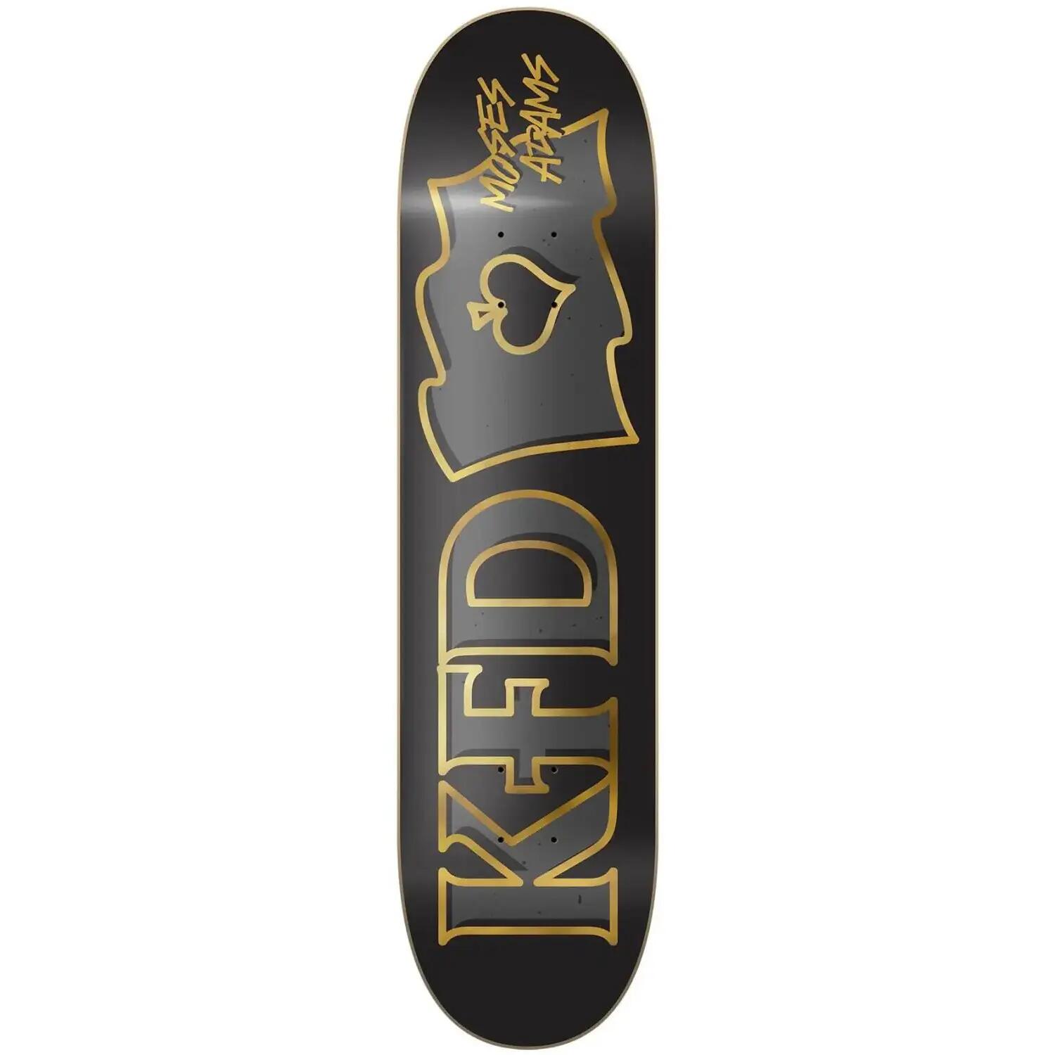 Skateboard KFD Moses Adams Pro 1/2