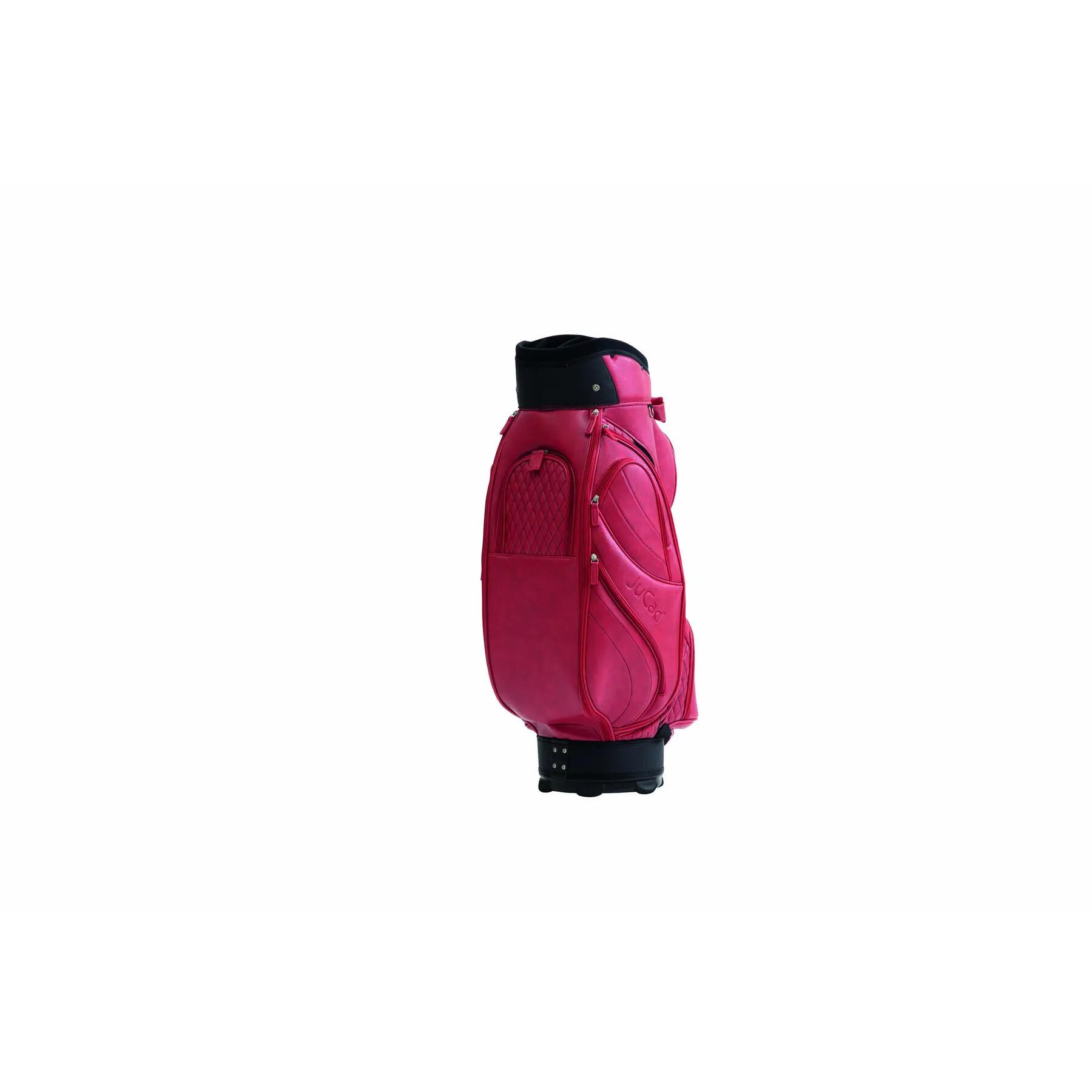 Borsa trolley da golf in ecopelle JuCad Style 3/5