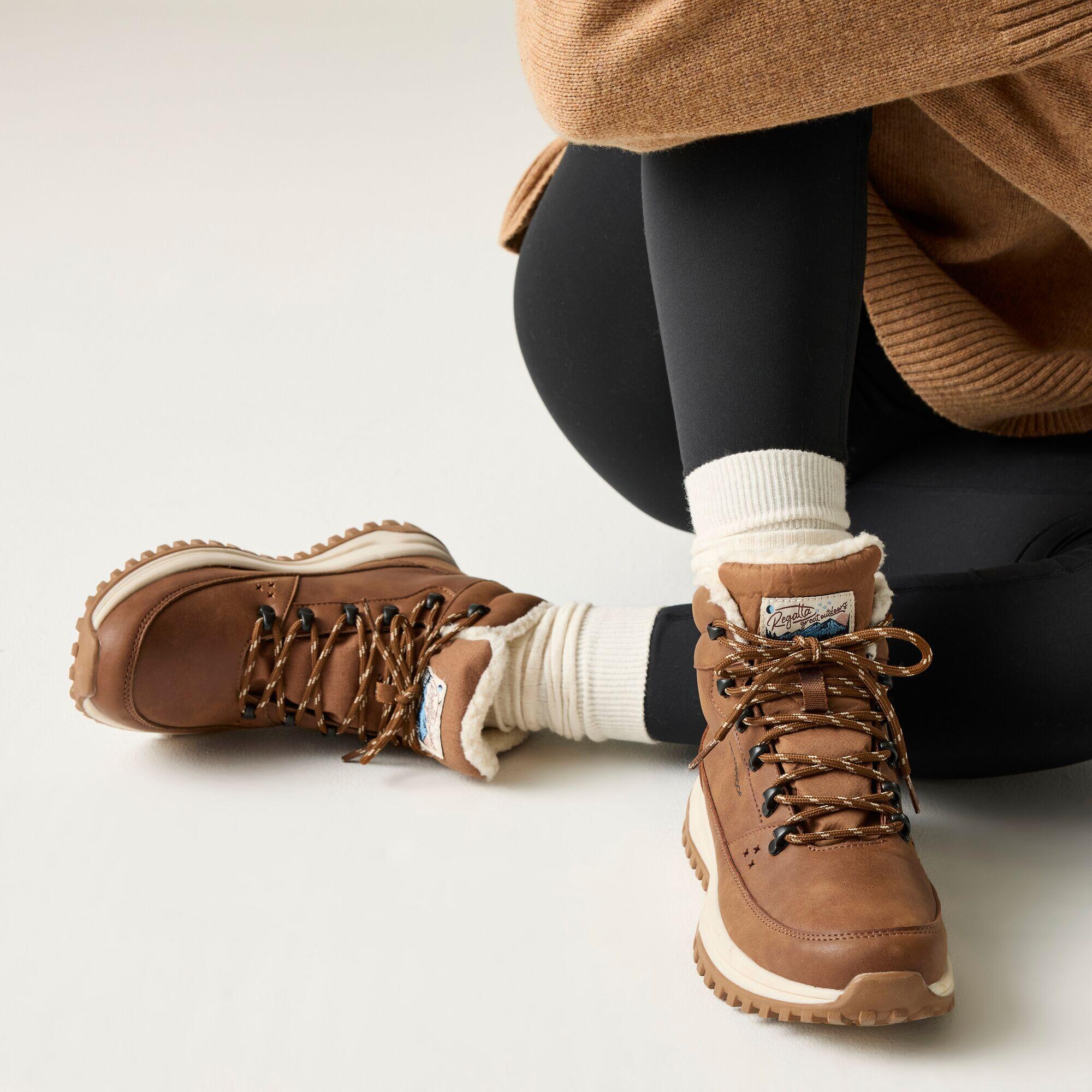 Wanderschuhe für Damen Regatta Sherbourne 5/7