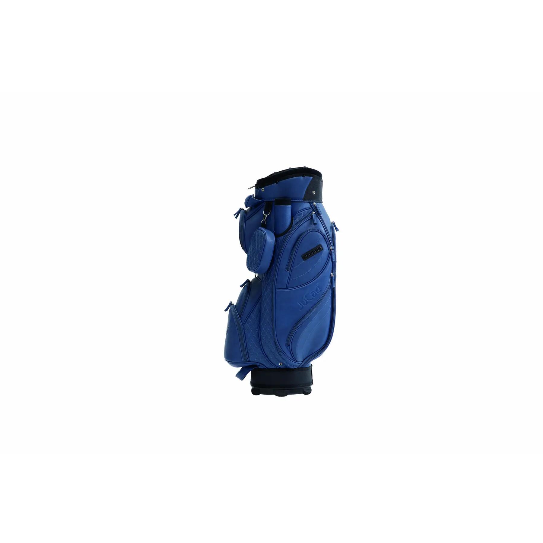 Borsa trolley da golf in ecopelle JuCad Style 4/5