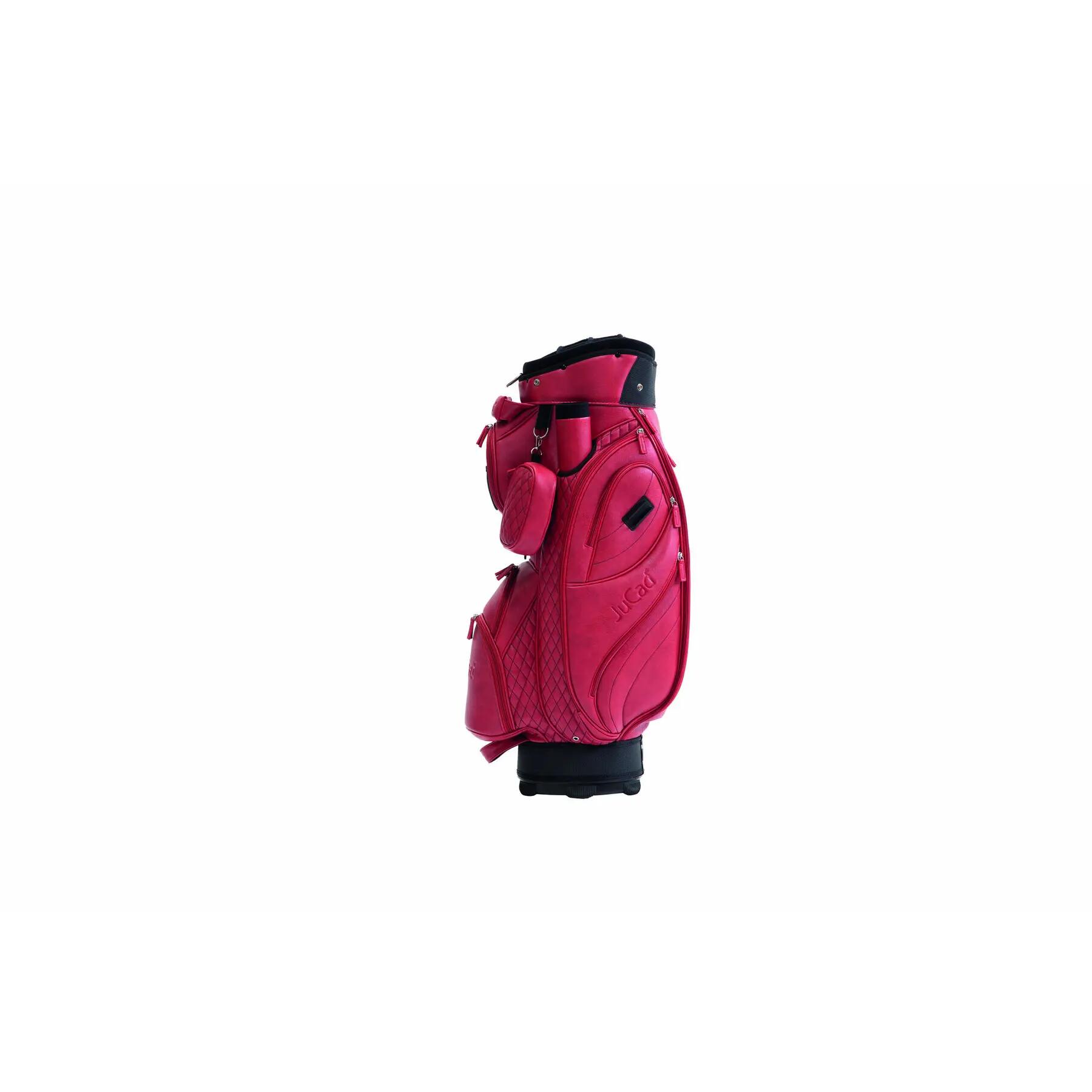 Borsa trolley da golf in ecopelle JuCad Style 5/5