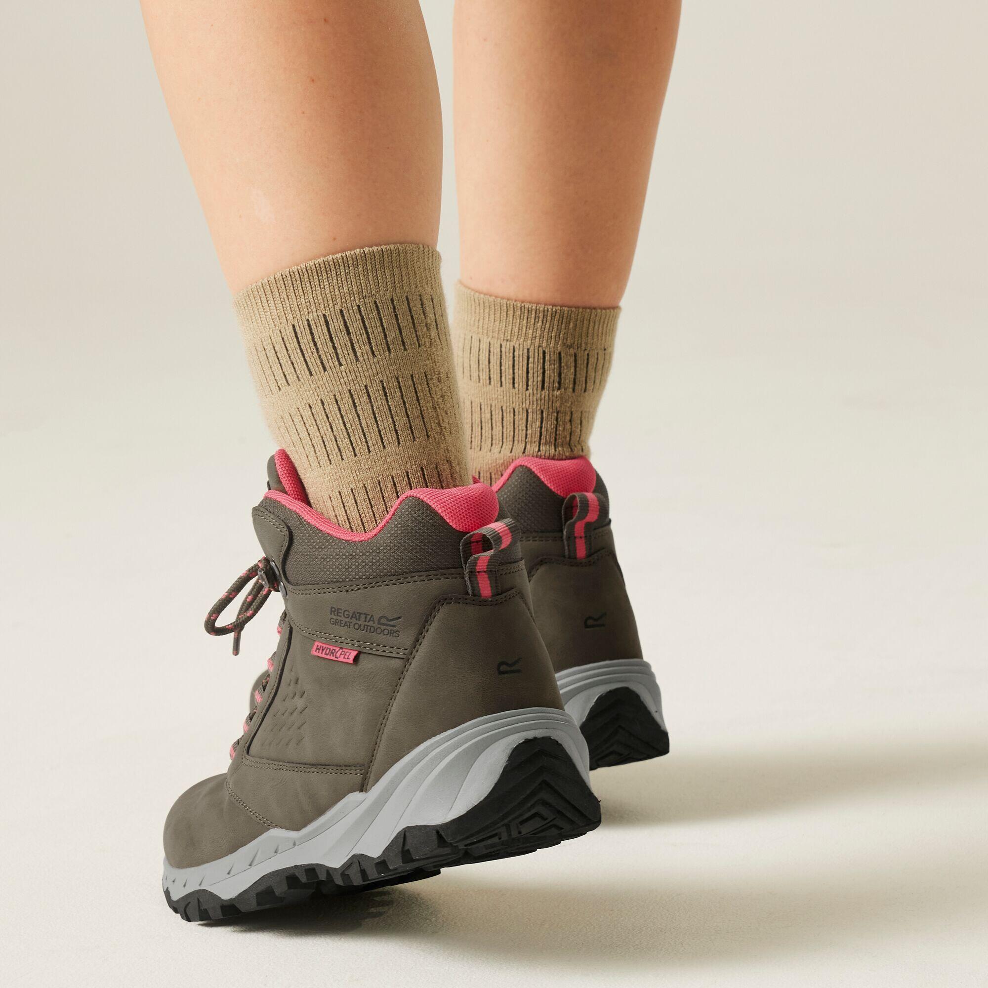 Botas de senderismo mujer Regatta Amble 2/7