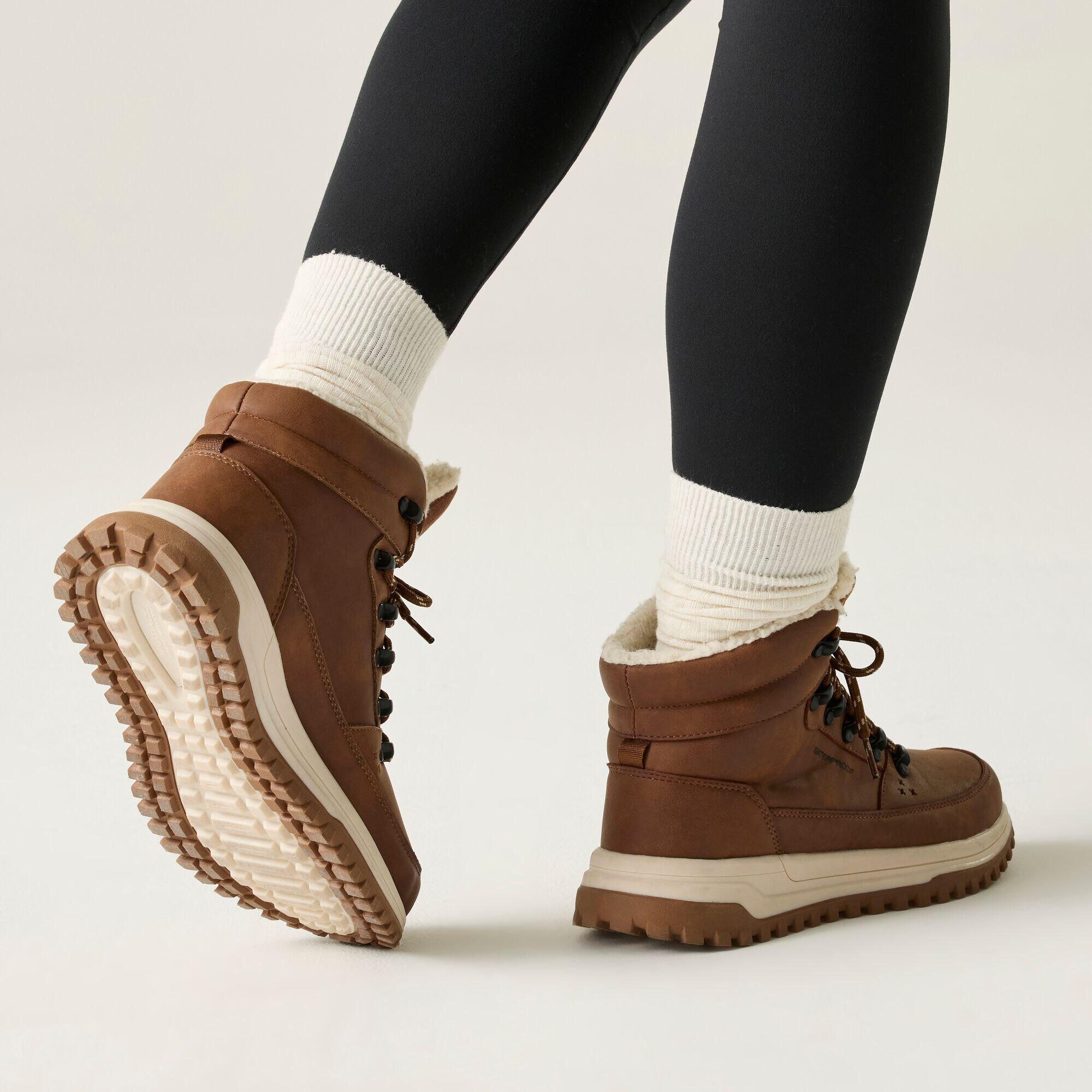 Wanderschuhe für Damen Regatta Sherbourne 4/7