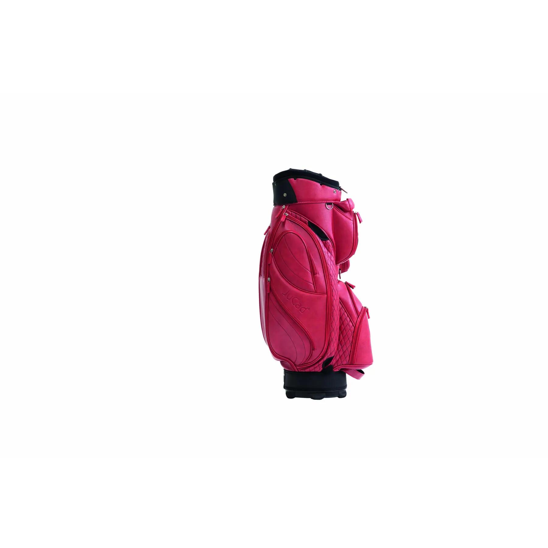 Borsa trolley da golf in ecopelle JuCad Style 4/5