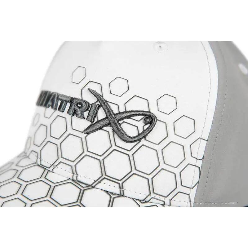Baseball Kappe Matrix Hex Print 2/2