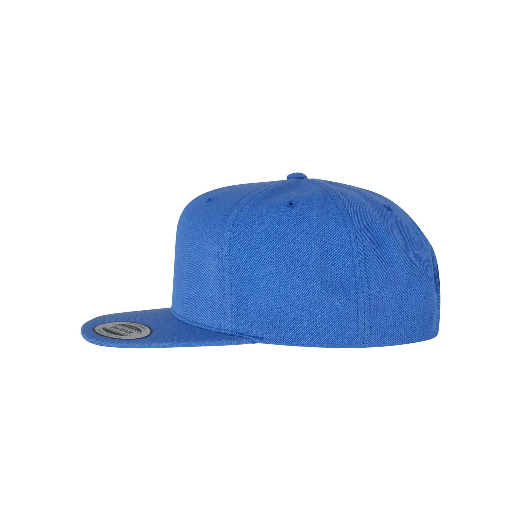 Snapback Cap Flexfit Classic 3/5