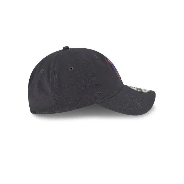 Czapka z daszkiem New Era New York Mets MLB Core Classic 2.0 3/5