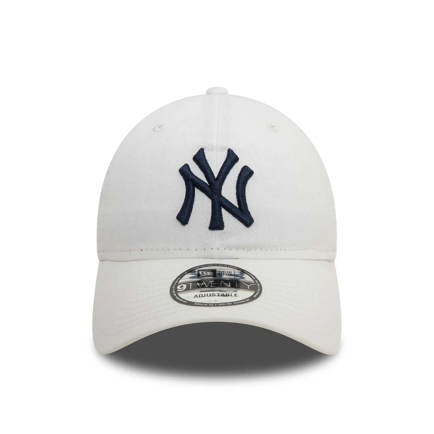 Gorra de béisbol New Era New York Yankees MLB Core Classic 2.1 3/5