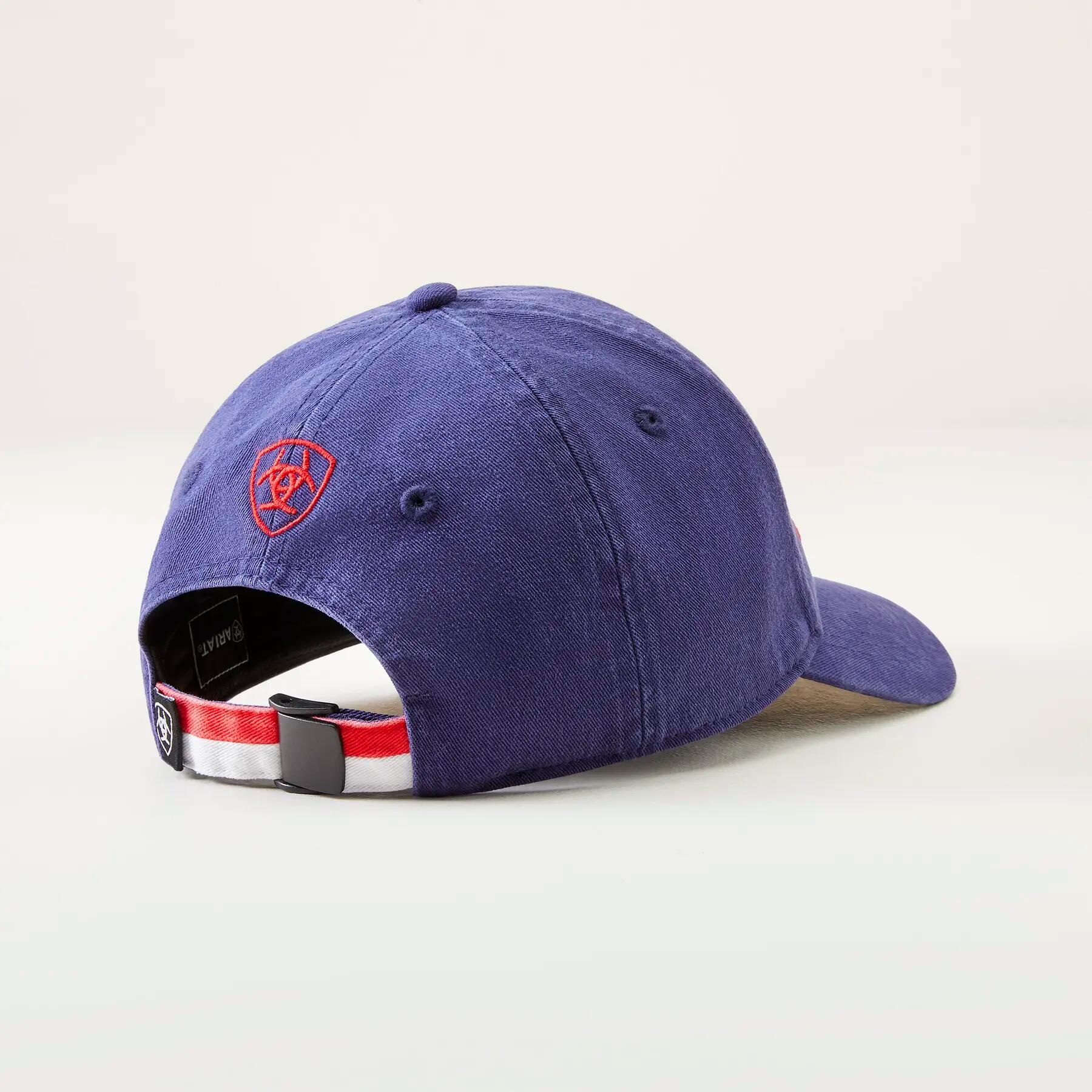 Cappellino con visiera da donna Ariat Team III 2/2