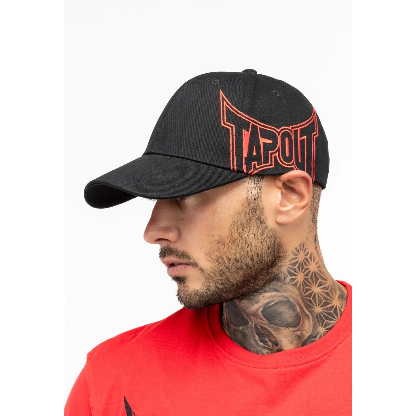 Gorra de béisbol Tapout Sugarpine 3/3