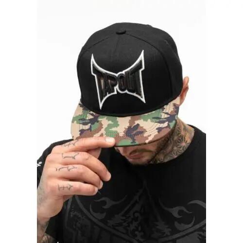 Snapback Cap Tapout Cherokee 3/3